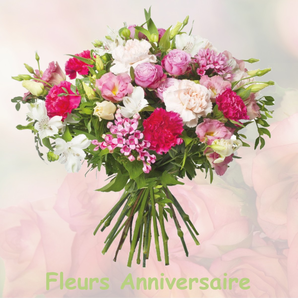 fleurs anniversaire SIEURAC