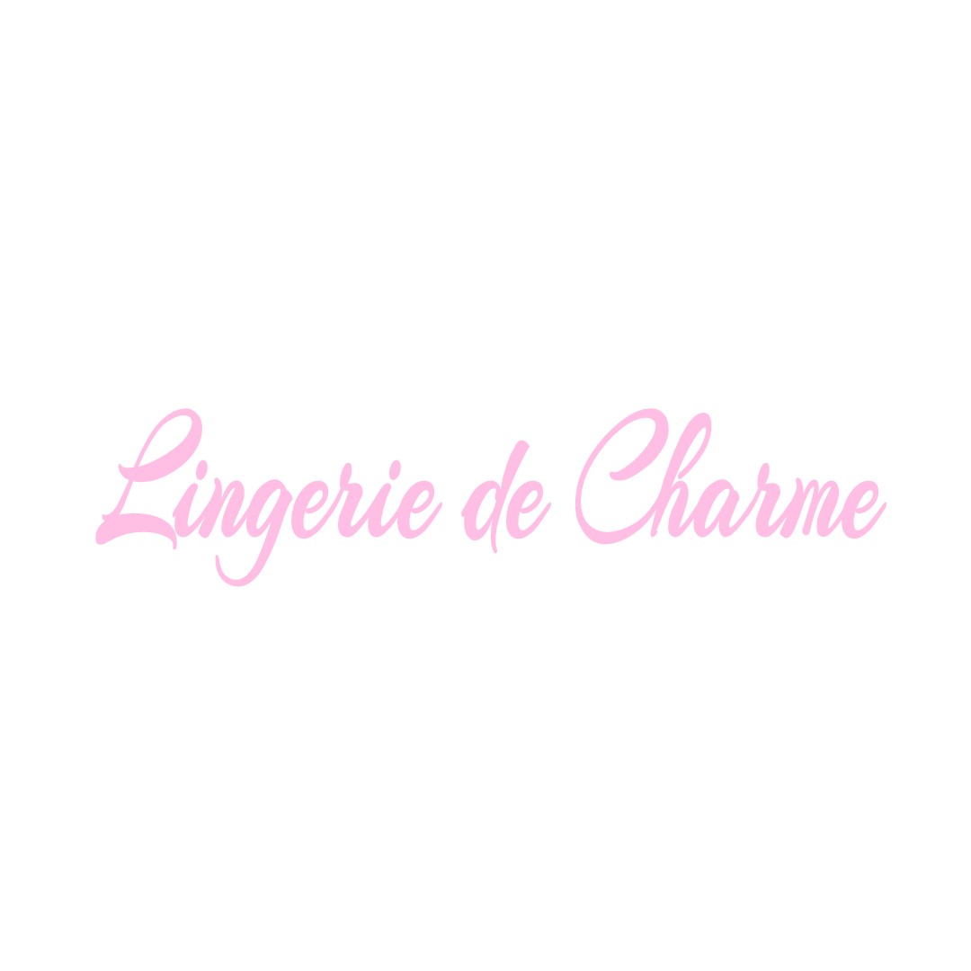 LINGERIE DE CHARME SIEURAC